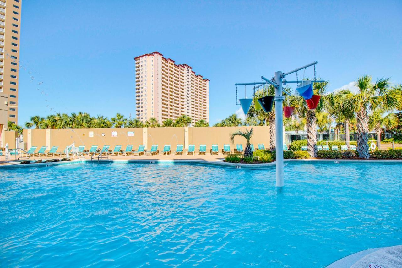Emerald Beach Resort 2431 파나마 시티 외부 사진