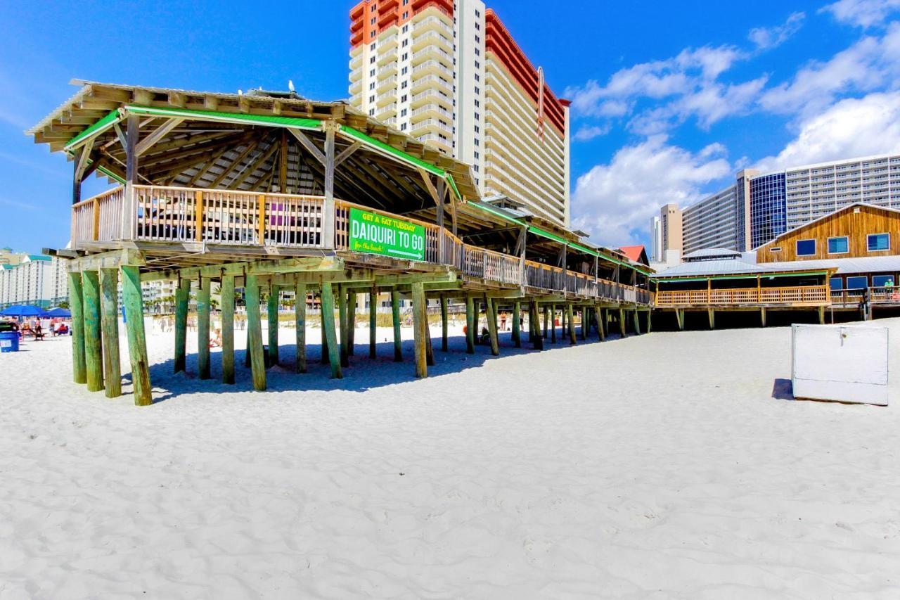 Emerald Beach Resort 2431 파나마 시티 외부 사진